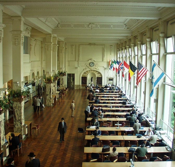 antwerp-diamond-bourse